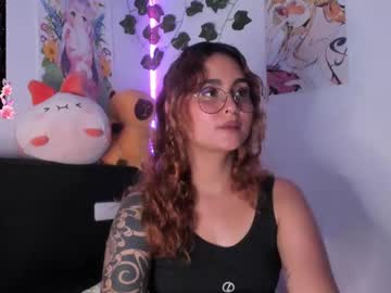 Violetteramirez01 January 14, 2025 Chaturbate stream image