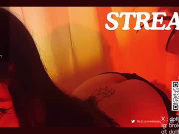 Droolingdollface January 14, 2025 Chaturbate stream image