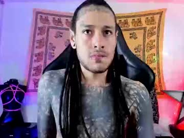 Ink_U_Buzz January 14, 2025 Chaturbate stream image