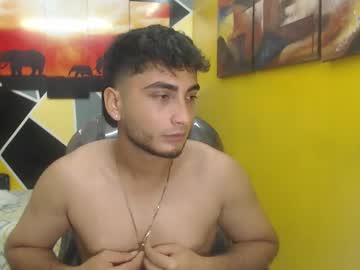 Calvin_Cox1 January 15, 2025 Chaturbate stream image