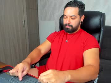 Robby_K January 15, 2025 Chaturbate stream image