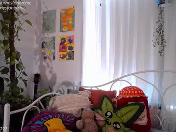 Somestonerchic January 15, 2025 Chaturbate stream image