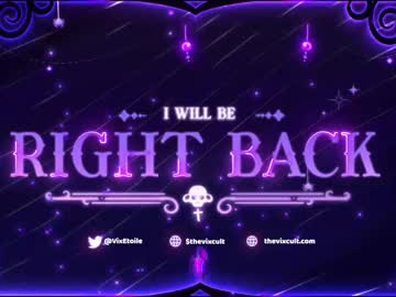 Vixetoile January 15, 2025 Chaturbate stream image