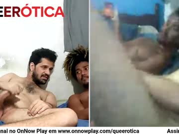 4i20queerotica January 15, 2025 Chaturbate stream image
