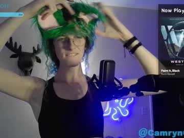 Camryncorder January 15, 2025 Chaturbate stream image