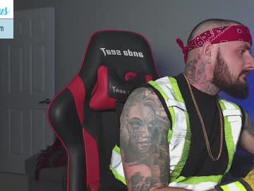 Burlybound January 15, 2025 Chaturbate stream image
