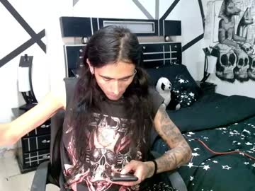 Daimon_Rock01 January 15, 2025 Chaturbate stream image