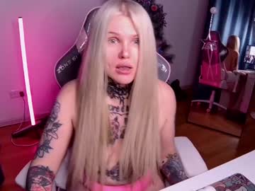 Hannah_Chaos January 15, 2025 Chaturbate stream image