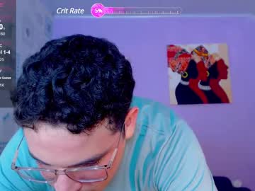 Jhonny_Styles January 15, 2025 Chaturbate stream image