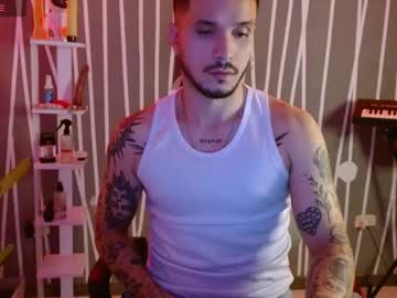 Santti_Torres January 15, 2025 Chaturbate stream image