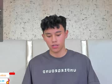Angel_Esteban_Fx January 15, 2025 Chaturbate stream image
