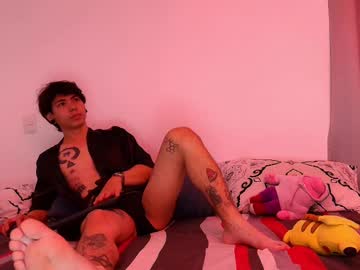 Arthurcarterr January 15, 2025 Chaturbate stream image