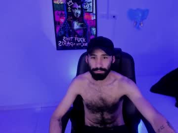 Ianhairyxxx January 15, 2025 Chaturbate stream image