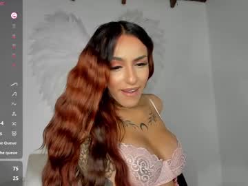 Isasantamar_ January 15, 2025 Chaturbate stream image