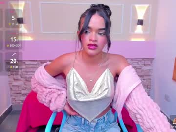 Naomispark3 January 15, 2025 Chaturbate stream image