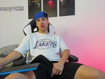 Tommy_Vm January 15, 2025 Chaturbate stream image