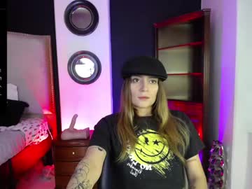 Hat_Girl January 15, 2025 Chaturbate stream image