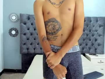 Mark_Parker1 January 15, 2025 Chaturbate stream image