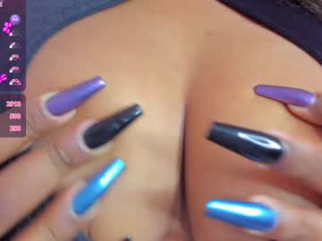 Nathasha_Jhonsom_ January 15, 2025 Chaturbate stream image