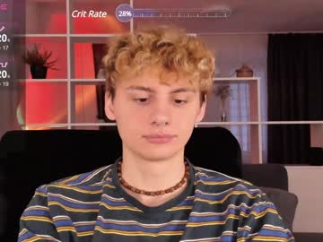 Sunburn_Boy January 15, 2025 Chaturbate stream image