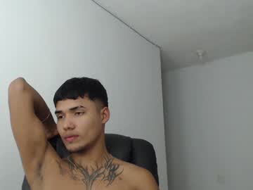 Thomas_Latin_Boy January 15, 2025 Chaturbate stream image