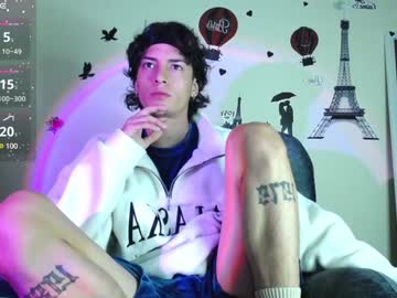 Aaron_Sanz_ January 15, 2025 Chaturbate stream image