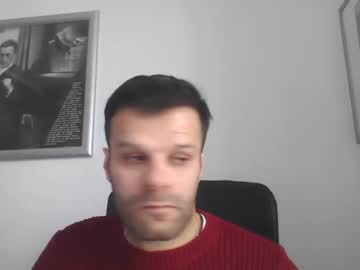 Frocetto69 January 15, 2025 Chaturbate stream image