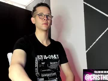 Cristhoperfly January 15, 2025 Chaturbate stream image