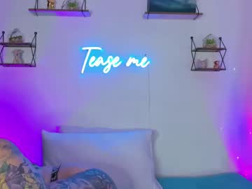 Evableck_ January 15, 2025 Chaturbate stream image
