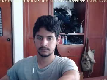 Diamond_Bruno January 15, 2025 Chaturbate stream image