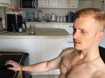 Gingerboy_69 January 15, 2025 Chaturbate stream image