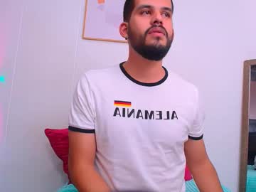 Liam_Borges January 15, 2025 Chaturbate stream image
