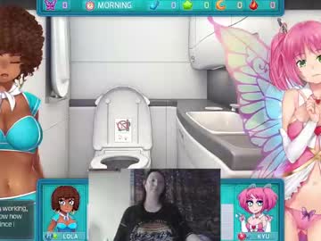 Alaira_Moon_Lenai January 15, 2025 Chaturbate stream image