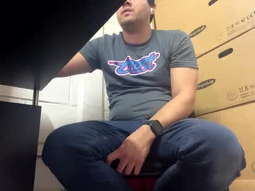 Javiercta3 January 15, 2025 Chaturbate stream image