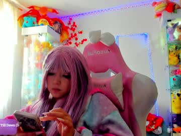 Sunofureku_Melody January 15, 2025 Chaturbate stream image