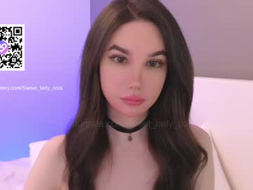 Sweet_Lady_Cola January 15, 2025 Chaturbate stream image