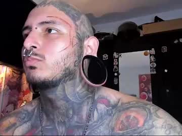 Death_Ink666 January 15, 2025 Chaturbate stream image