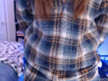 Delilahreads January 15, 2025 Chaturbate stream image