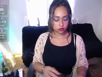 Saba_The_Courtesan January 15, 2025 Chaturbate stream image