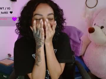 Sweet_Bluee January 15, 2025 Chaturbate stream image