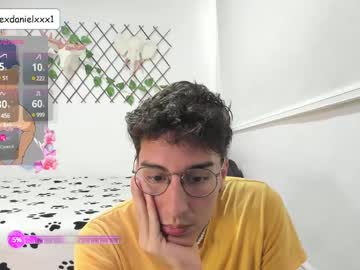 Jackson_Carey January 15, 2025 Chaturbate stream image