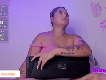 Arianacastro69 January 15, 2025 Chaturbate stream image