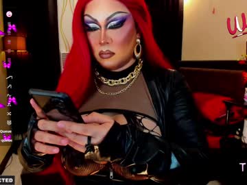 Nightmare_Natalia January 15, 2025 Chaturbate stream image