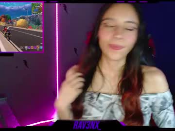 Rav3nx_ January 15, 2025 Chaturbate stream image