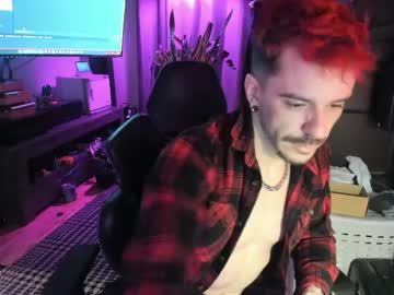 Alexjamesred1 January 16, 2025 Chaturbate stream image