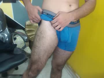 Calvin_Cox1 January 16, 2025 Chaturbate stream image