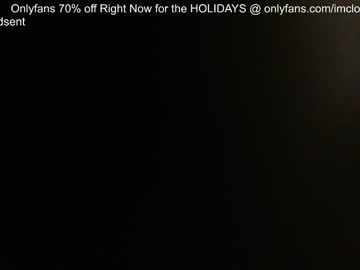 Cloudsent January 16, 2025 Chaturbate stream image