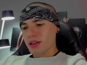 David_Jons7 January 16, 2025 Chaturbate stream image