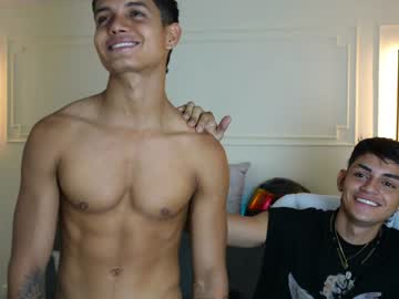 Paradise_Boy_S January 16, 2025 Chaturbate stream image