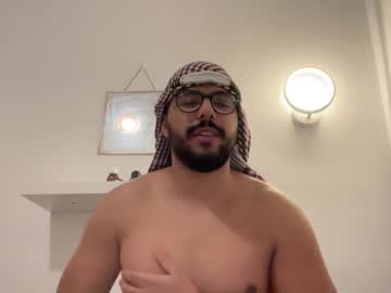 Thearabboy98 January 16, 2025 Chaturbate stream image